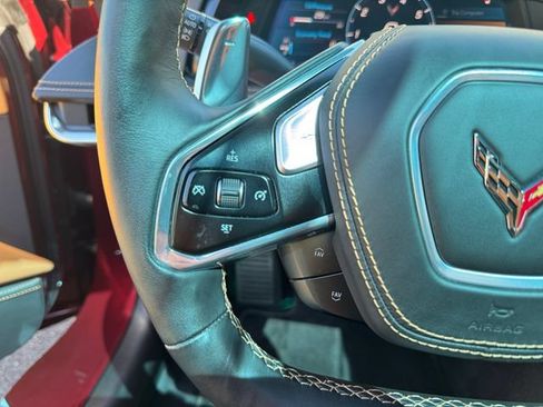 Used 2020 Chevrolet Corvette Stingray Premium Cpe w/ 3LT Preferred Equipment Group RWD image 22