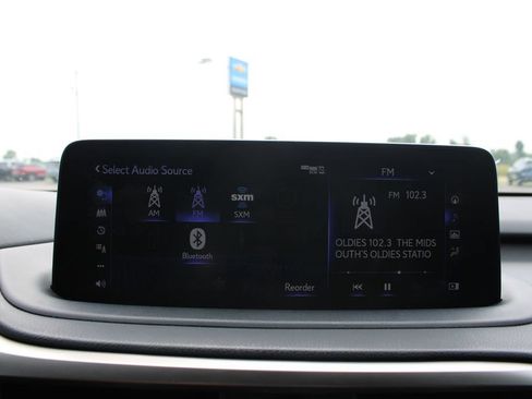 Used 2022 Lexus RX 350 F Sport w/ Accessory Package AWD/4WD image 36