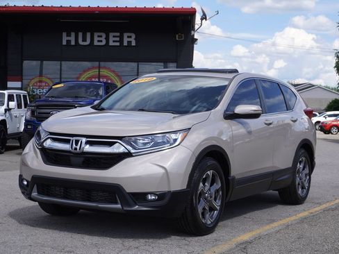 Used 2019 Honda CR-V EX-L image 3