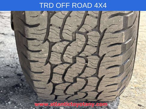 Used 2024 Toyota Tacoma TRD Off-Road AWD/4WD image 12