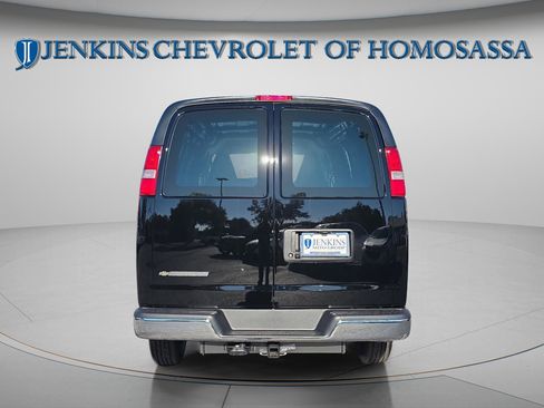New 2025 Chevrolet Express 2500 w/ Driver Convenience Package image 3