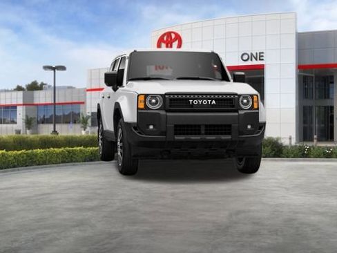 New 2026 Toyota Land Cruiser 1958 image 42