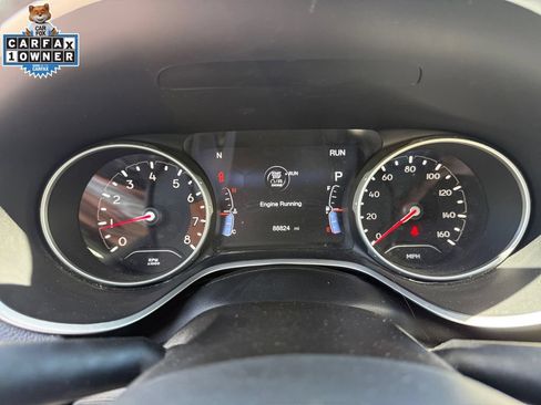 Used 2018 Jeep Compass Latitude w/ Popular Equipment Group AWD/4WD image 24