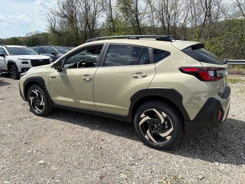 New 2026 Subaru Crosstrek 2.5i Limited AWD/4WD image 3