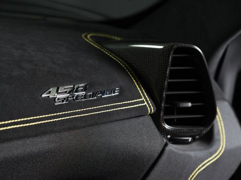 Used 2014 Ferrari 458 Speciale Coupe RWD image 25