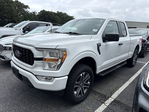 Used 2021 Ford F150 XL w/ Equipment Group 101A High AWD/4WD image 8