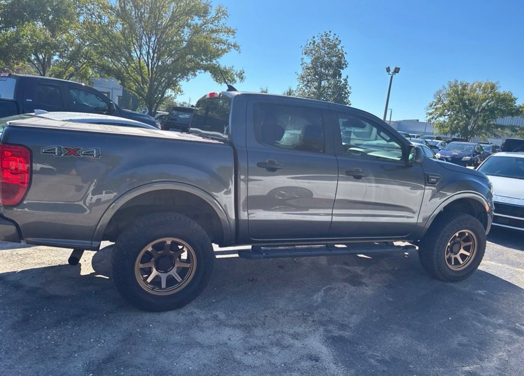 Used 2020 Ford Ranger XLT w/ Equipment Group 301A Mid AWD/4WD image 12