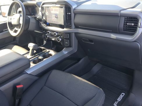 New 2026 Ford F150 XLT w/ Equipment Group 302A MID image 44