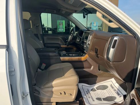 Used 2014 Chevrolet Silverado 1500 LTZ w/ LTZ Plus Package image 8