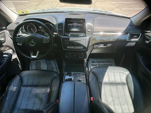 Used 2017 Mercedes-Benz GLS 450 4MATIC image 21