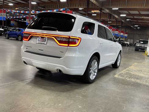 Certified 2025 Dodge Durango R/T AWD/4WD image 5