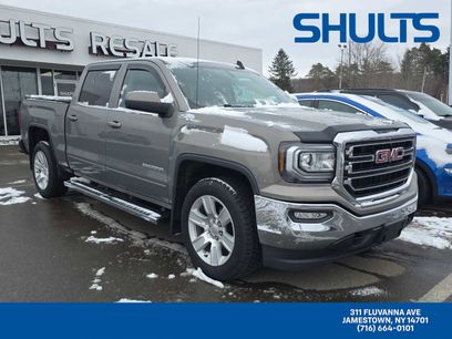 Used 2017 GMC Sierra 1500 SLE w/ SLE Value Package