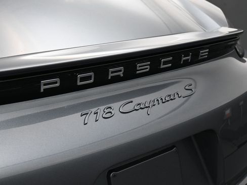 New 2025 Porsche 718 Cayman S image 14