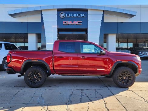 New 2026 GMC Canyon Elevation w/ Convenience Package image 3