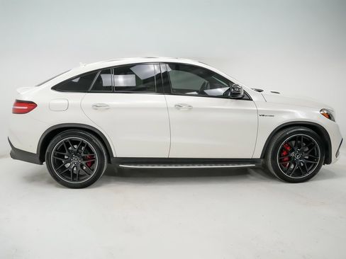 Used 2019 Mercedes-Benz GLE 63 AMG S image 9