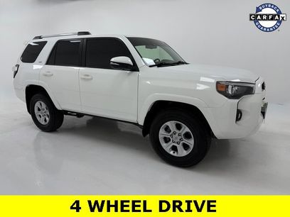 Used 2024 Toyota 4Runner SR5 Premium