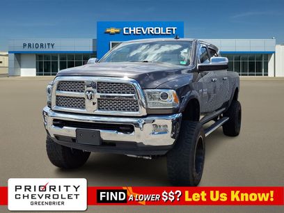 Used 2018 RAM 2500 Laramie w/ Convenience Group