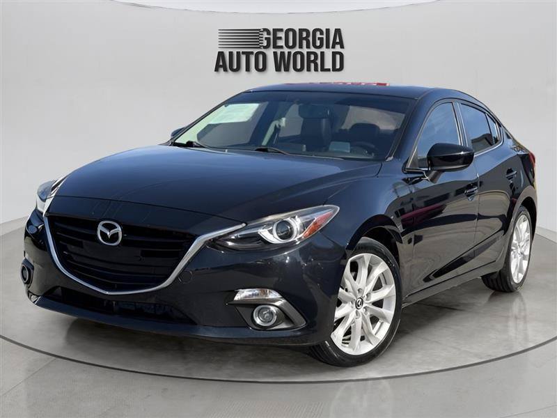 Used 2016 MAZDA MAZDA3 s Grand Touring FWD image 5