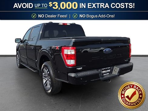 Used 2021 Ford F150 XL w/ STX Appearance Package RWD image 4