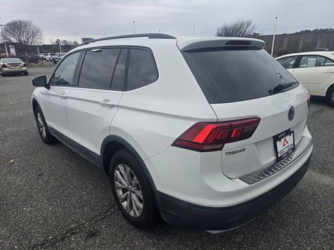 Used 2019 Volkswagen Tiguan S w/ Driver Assistance Package image 7