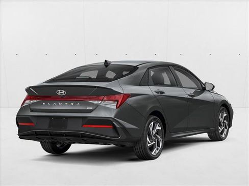 New 2026 Hyundai Elantra Sport FWD image 2