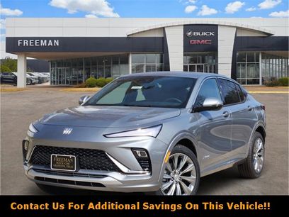 New 2026 Buick Envista Avenir