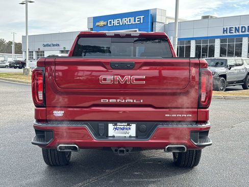 Used 2023 GMC Sierra 1500 Denali w/ Denali Reserve Package image 9