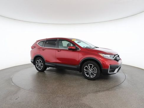 Used 2021 Honda CR-V EX image 25