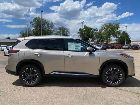 New 2026 Nissan Rogue Platinum AWD/4WD image 6