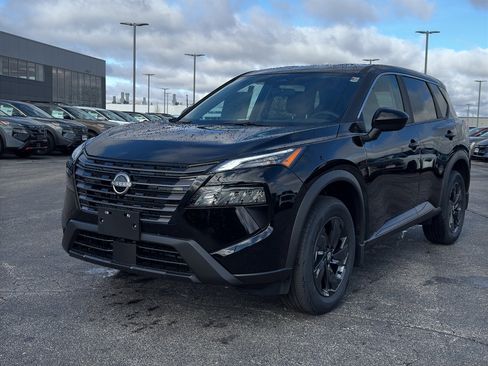 New 2026 Nissan Rogue SV AWD/4WD image 2