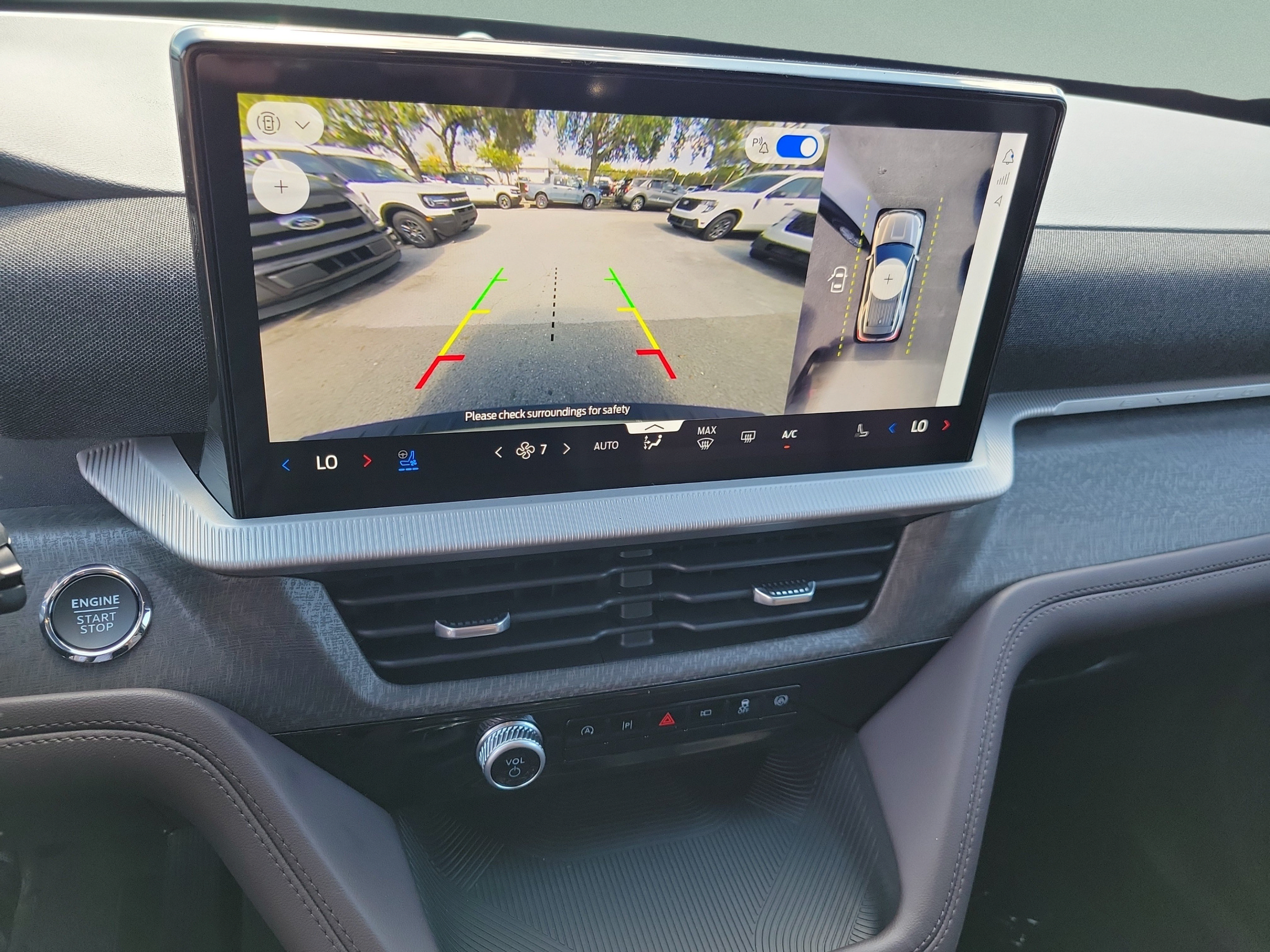 New 2026 Ford Explorer Platinum RWD image 26