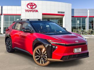 New 2026 Toyota bZ video 1