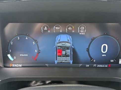 Used 2025 Ford F150 Lariat w/ Equipment Group 501A Mid AWD/4WD image 19