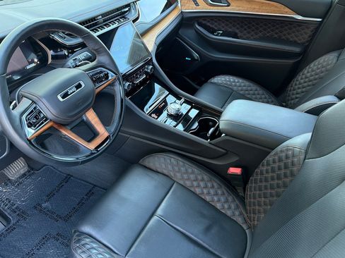 Used 2022 Jeep Grand Cherokee Summit image 9