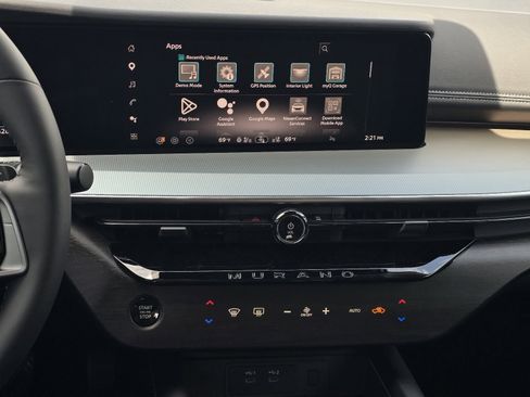 New 2026 Nissan Murano Platinum AWD/4WD image 15