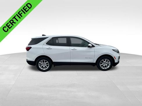 Certified 2022 Chevrolet Equinox LT image 10