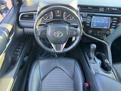 Used 2018 Toyota Camry SE w/ Moonroof Package image 15