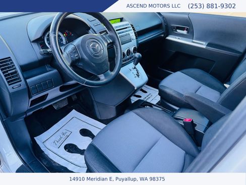 Used 2007 MAZDA MAZDA5 Touring image 9