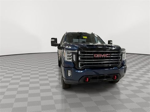 Used 2022 GMC Sierra 3500 AT4 w/ AT4 Preferred Package image 2