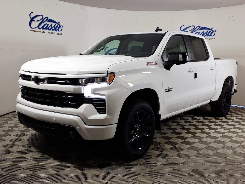 New 2026 Chevrolet Silverado 1500 RST w/ Texas Edition Plus AWD/4WD image 6