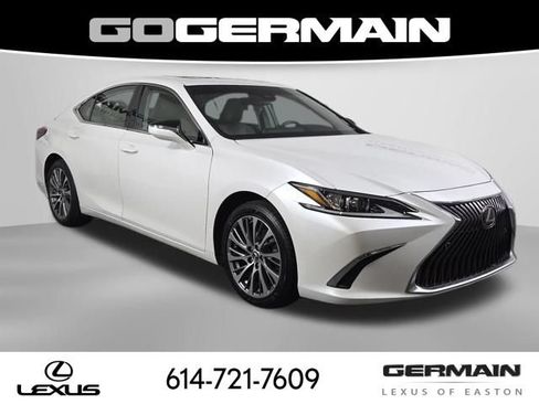 Used 2019 Lexus ES 350 w/ Premium Package FWD image 5