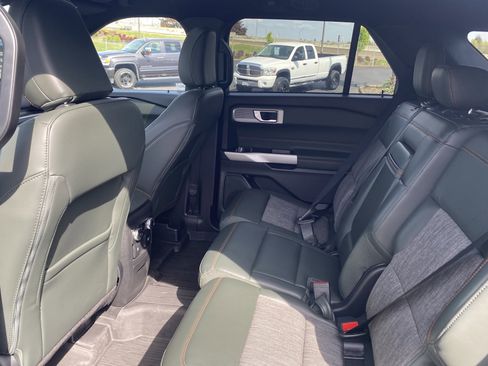 Certified 2023 Ford Explorer Timberline w/ Timberline Technology Package image 11