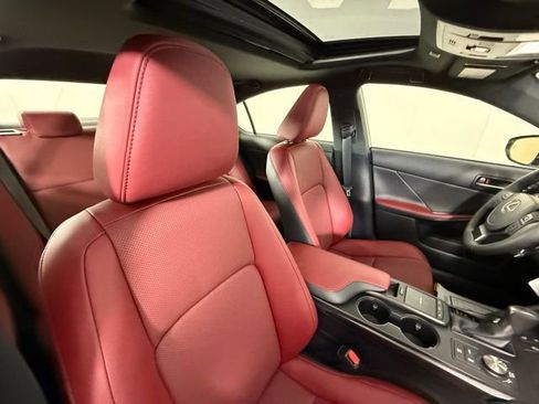 New 2025 Lexus IS 300 w/ Premium Package image 34