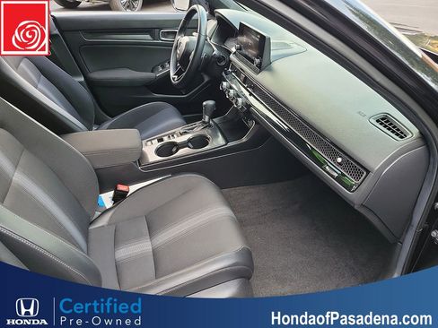 Certified 2025 Honda Civic Sport image 20
