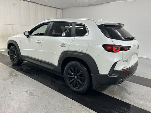Used 2025 MAZDA CX-50 AWD 2.5 S w/ Cargo Package image 7