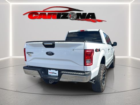 Used 2016 Ford F150 XLT w/ Equipment Group 301A Mid AWD/4WD image 6