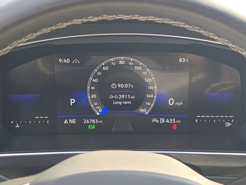 Certified 2024 Volkswagen Tiguan SE AWD/4WD image 24