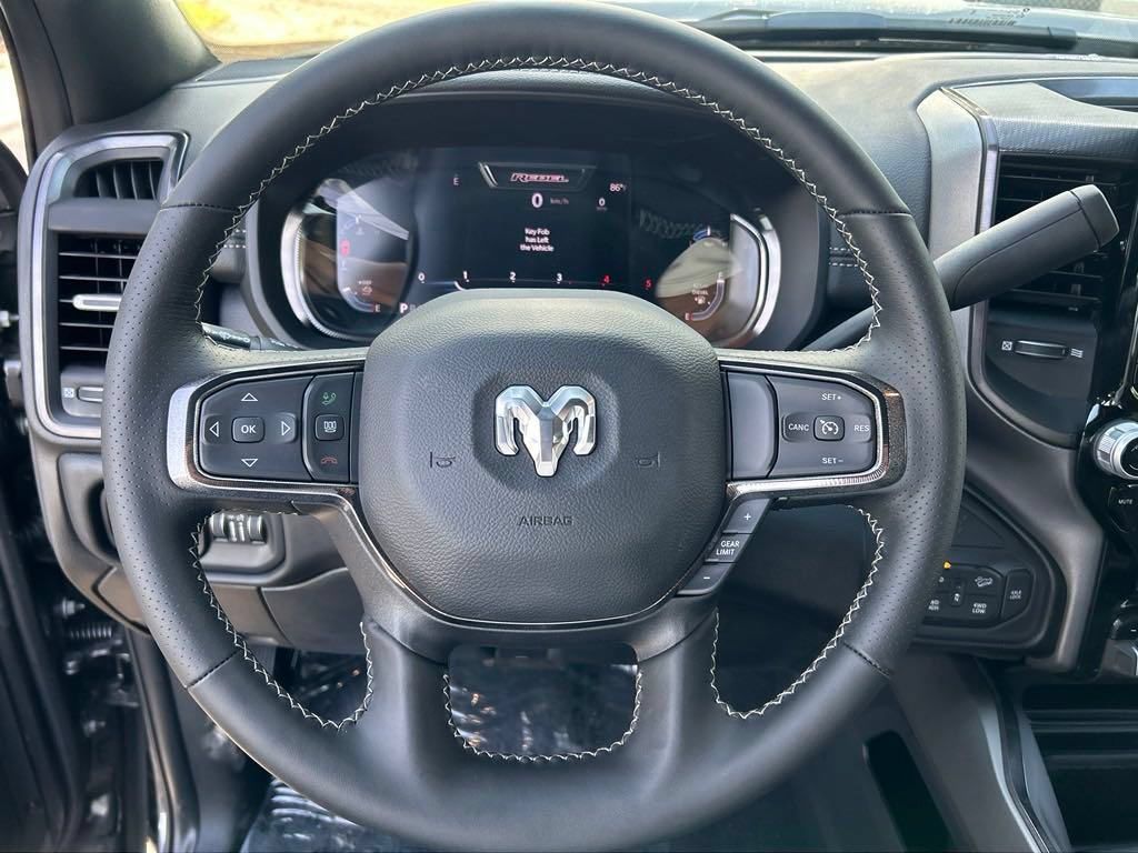 New 2024 RAM 2500 Rebel AWD/4WD image 11