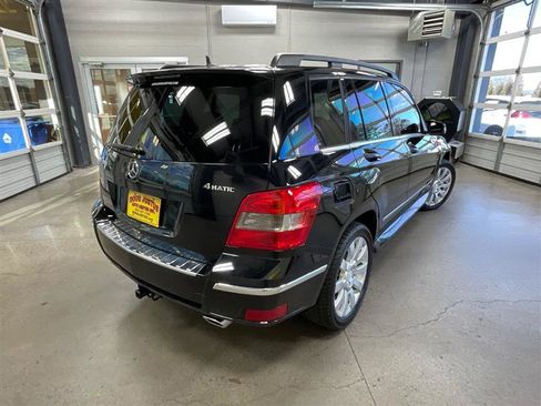 Used 2010 Mercedes-Benz GLK 350 GLK 350 image 5