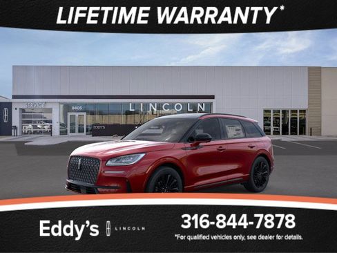 New 2026 Lincoln Corsair Premiere image 1